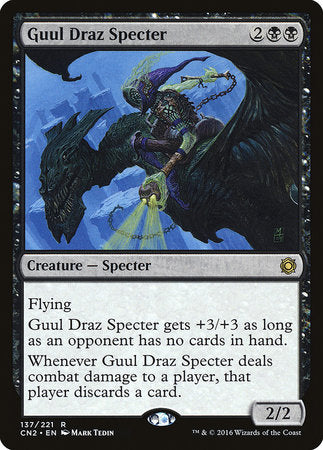 Guul Draz Specter [Conspiracy: Take the Crown] | Good Games North