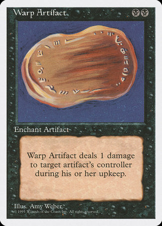 Warp Artifact [Fourth Edition] | Good Games North
