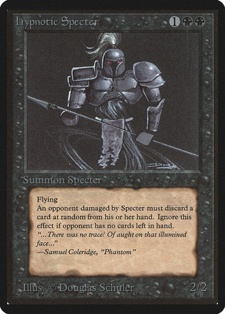 Hypnotic Specter [Limited Edition Beta] | Good Games North