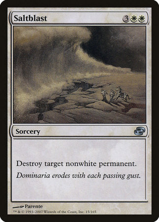 Saltblast [Planar Chaos] | Good Games North