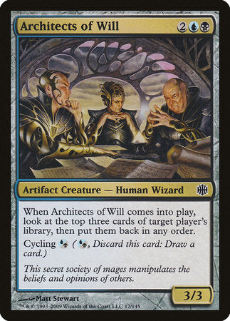Architects of Will [Alara Reborn] | Good Games North