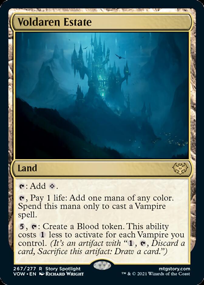 Voldaren Estate [Innistrad: Crimson Vow] | Good Games North