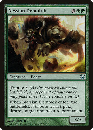Nessian Demolok [Born of the Gods] | Good Games North