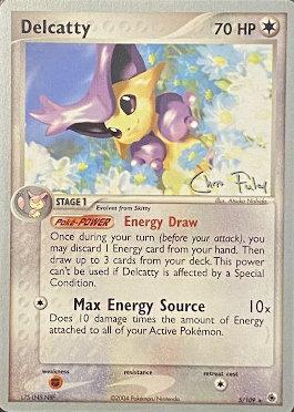 Delcatty (5/109) (Blaziken Tech - Chris Fulop) [World Championships 2004] | Good Games North