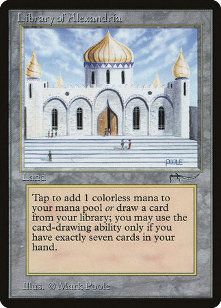 Library of Alexandria [Arabian Nights] | Good Games North