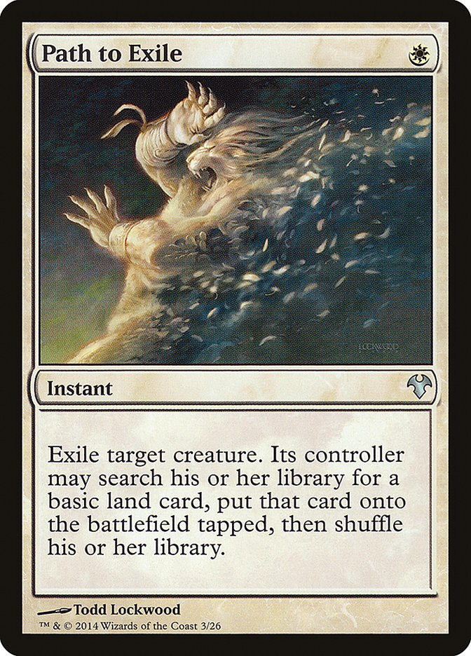 Path to Exile [Modern Event Deck 2014] | Good Games North