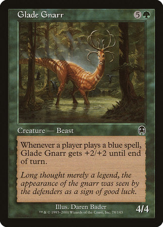 Glade Gnarr [Apocalypse] | Good Games North