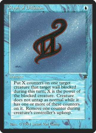 Glyph of Delusion [Legends] | Good Games North