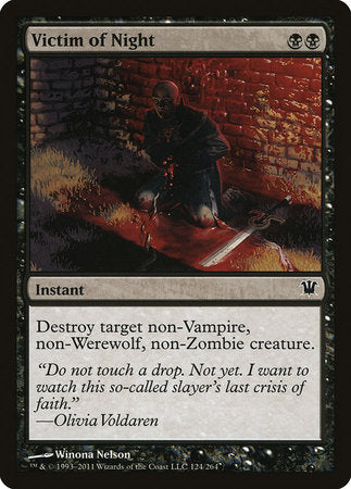 Victim of Night [Innistrad] | Good Games North