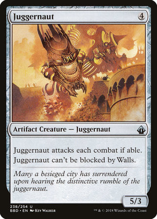 Juggernaut [Battlebond] | Good Games North