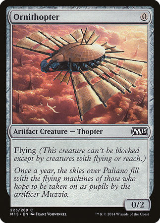 Ornithopter [Magic 2015] | Good Games North