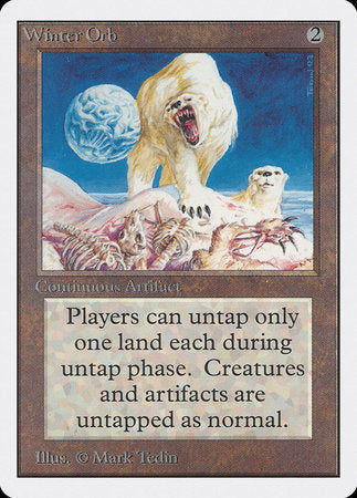 Winter Orb [Unlimited Edition] | Good Games North