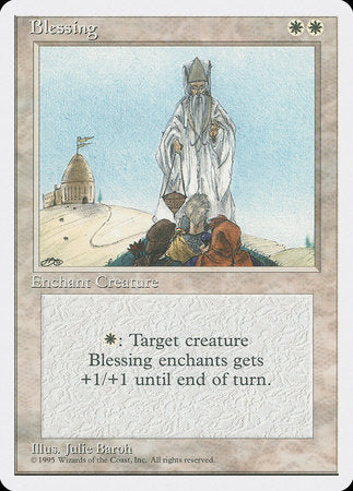 Blessing [Fourth Edition] | Good Games North