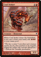 Coal Stoker [Duel Decks: Sorin vs. Tibalt] | Good Games North
