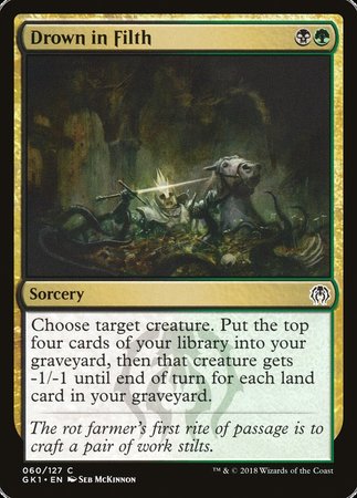 Drown in Filth [GRN Guild Kit] | Good Games North