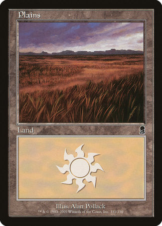 Plains (331) [Odyssey] | Good Games North