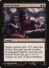 Urge to Feed [Duel Decks: Sorin vs. Tibalt] | Good Games North