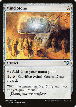 Mind Stone [Commander 2015] | Good Games North