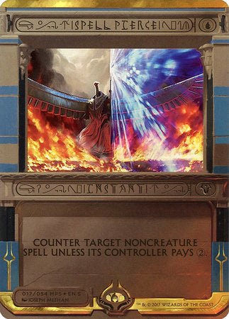 Spell Pierce [Amonkhet Invocations] | Good Games North