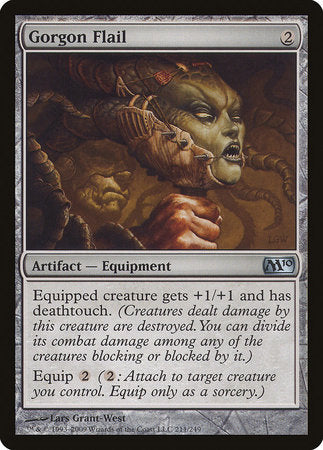 Gorgon Flail [Magic 2010] | Good Games North