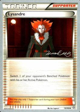 Lysandre (78/98) (Bebe - Jesper Eriksen) [World Championships 2016] | Good Games North
