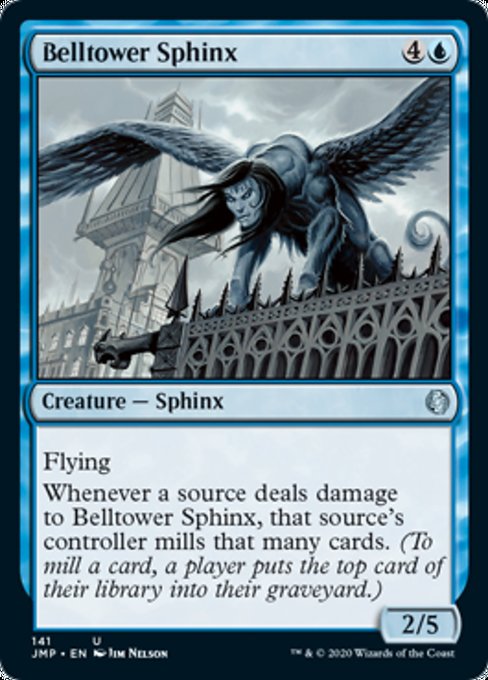 Belltower Sphinx [Jumpstart] | Good Games North