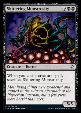 Skittering Monstrosity [Time Spiral Remastered] | Good Games North