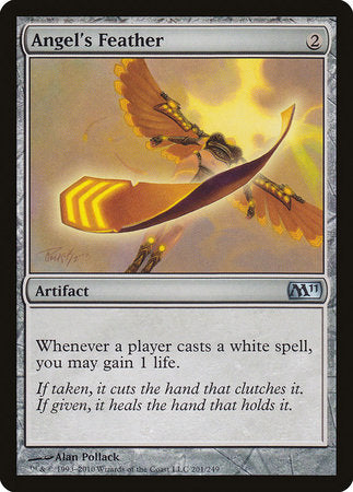 Angel's Feather [Magic 2011] | Good Games North