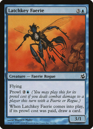Latchkey Faerie [Morningtide] | Good Games North