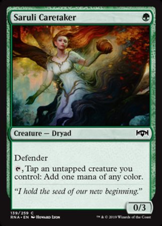 Saruli Caretaker [Ravnica Allegiance] | Good Games North