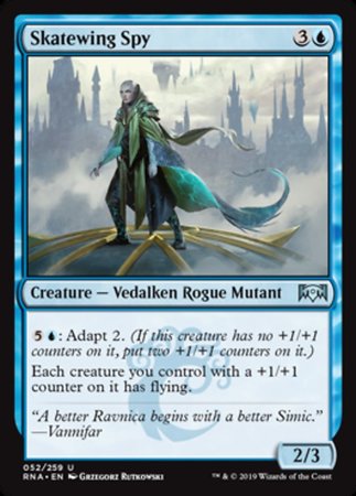 Skatewing Spy [Ravnica Allegiance] | Good Games North