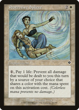 Protective Sphere [Invasion] | Good Games North