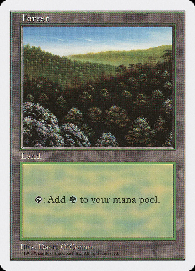 Forest (446) [Fifth Edition] | Good Games North