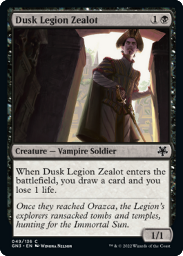 Dusk Legion Zealot [Game Night: Free-for-All] | Good Games North