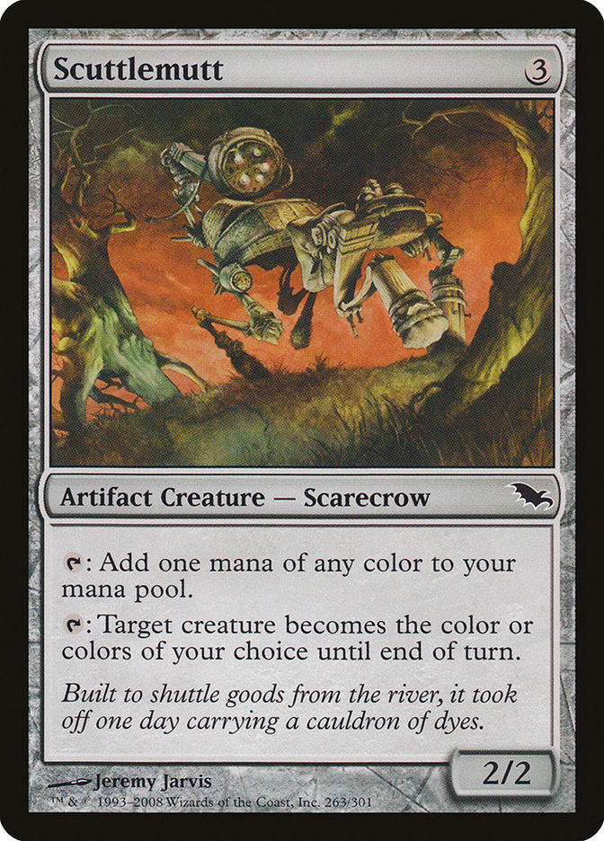 Scuttlemutt [Shadowmoor] | Good Games North