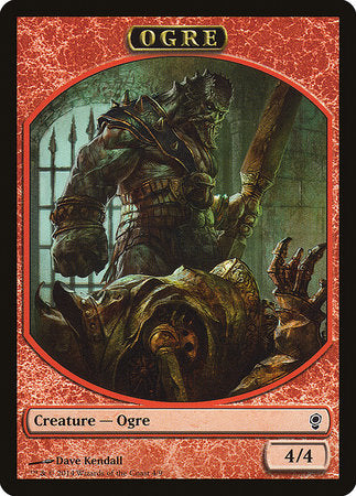 Ogre Token [Conspiracy Tokens] | Good Games North