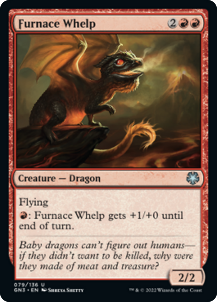 Furnace Whelp [Game Night: Free-for-All] | Good Games North