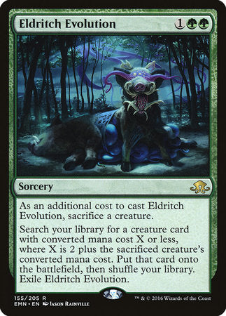 Eldritch Evolution [Eldritch Moon] | Good Games North