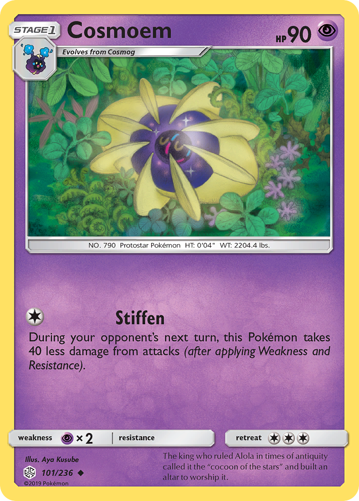 Cosmoem (101/236) [Sun & Moon: Cosmic Eclipse] | Good Games North