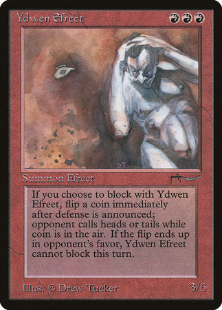 Ydwen Efreet [Arabian Nights] | Good Games North