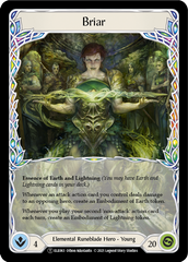 Briar // Frostbite [U-ELE063] Unlimited Normal | Good Games North