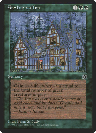 An-Havva Inn [Homelands] | Good Games North
