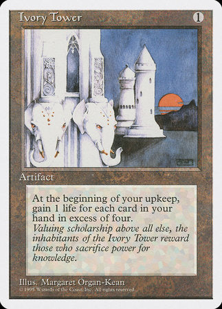 Ivory Tower [Fourth Edition] | Good Games North