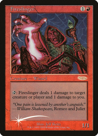 Fireslinger [Friday Night Magic 2002] | Good Games North