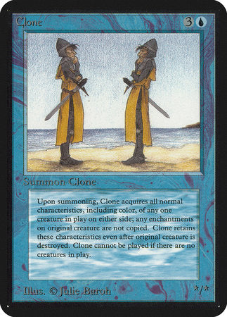 Clone [Limited Edition Alpha] | Good Games North