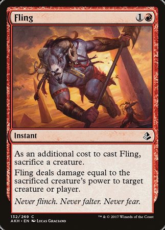 Fling [Amonkhet] | Good Games North