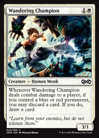 Wandering Champion [Ultimate Masters] | Good Games North