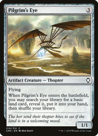 Pilgrim's Eye [Commander Anthology Volume II] | Good Games North