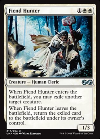 Fiend Hunter [Ultimate Masters] | Good Games North