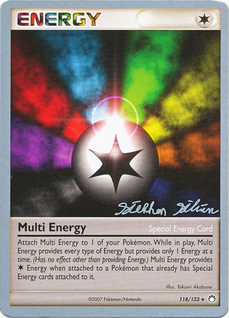 Multi Energy (118/123) (Luxdrill - Stephen Silvestro) [World Championships 2009] | Good Games North
